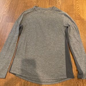 Mens long sleeve light weight luluemon